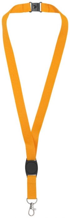 Gatto lanyard met veiligheidssluiting gemaakt voor doming - 1