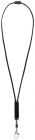 Landa lanyard met verschuifbare strip - 1