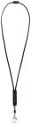 Landa lanyard met verschuifbare strip - 3