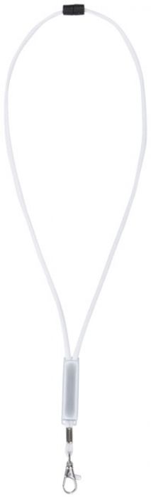 Landa lanyard met verschuifbare strip - 1