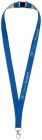 Aru tweekleurige lanyard met klittebandsluiting - 3