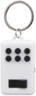 Flip and click antri stress sleutelhanger met lampje - 2