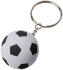 Striker voetbalsleutelhanger