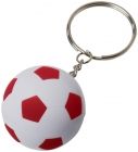 Striker voetbalsleutelhanger - 1