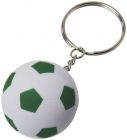 Striker voetbalsleutelhanger