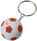 Striker voetbalsleutelhanger - 3