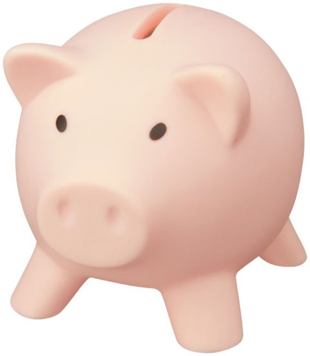 Piggy spaarvarken - 1