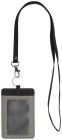 Eye-d heathered kaarthouder met lanyard - 2