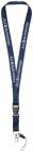 Sagan lanyard met afneembare gesp en telefoonhouder - 2