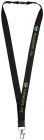 Julian bamboe lanyard met veiligheidssluiting - 2