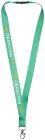 Julian bamboe lanyard met veiligheidssluiting - 2