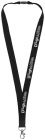 Dylan katoenen lanyard met veiligheidssluiting - 2