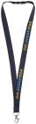 Dylan katoenen lanyard met veiligheidssluiting - 2