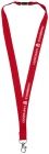 Dylan katoenen lanyard met veiligheidssluiting - 2