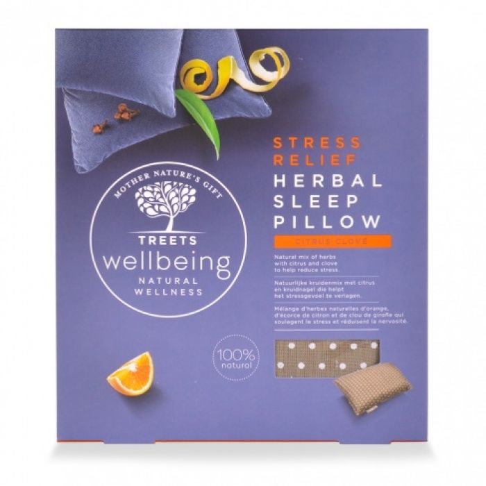 Herbal Sleep Pillow - Stress Relief  - 1