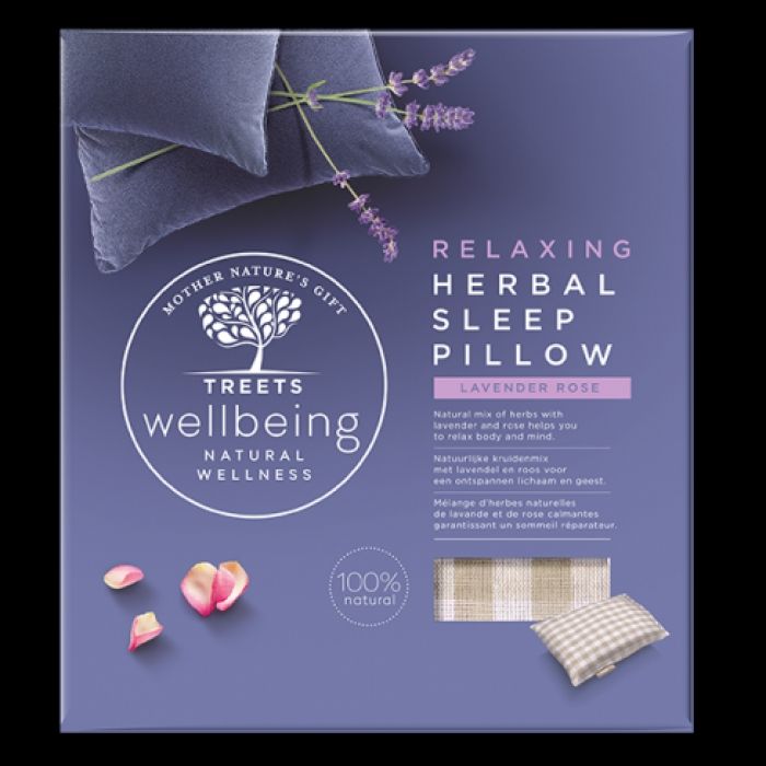 Herbal Sleep Pillow - Relaxing  - 1