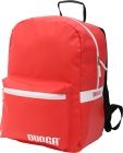 Dunga Backpack Red