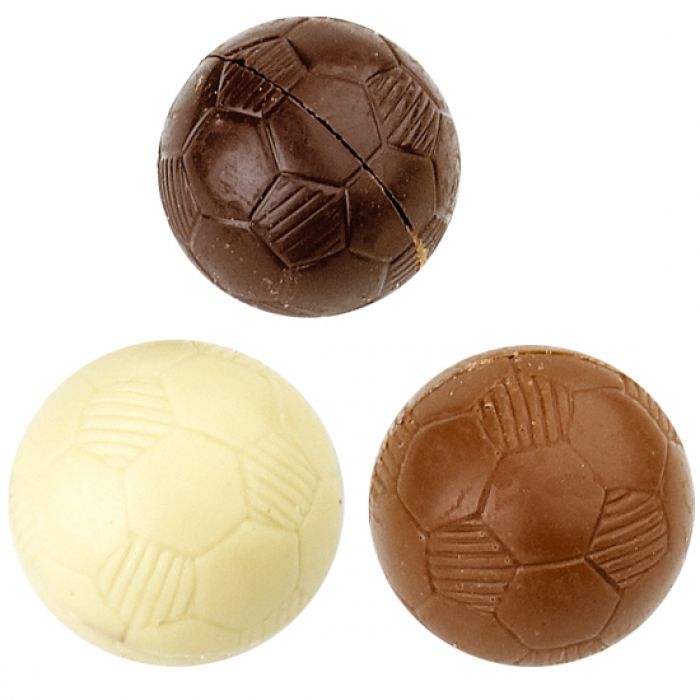 Voetbalbonbons, los - 1