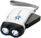 Virgo dual LED zaklamp met armbandje - 3