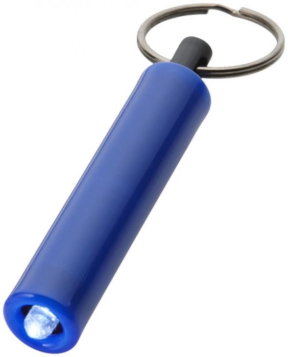 Retro LED sleutelhangerlampje - 1
