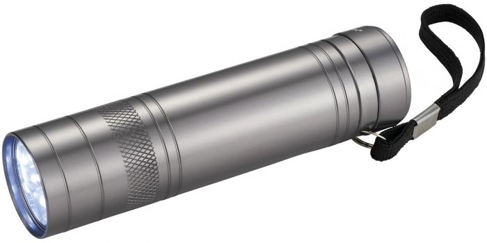 Oppy 9-LED zaklamp met flesopener - 1