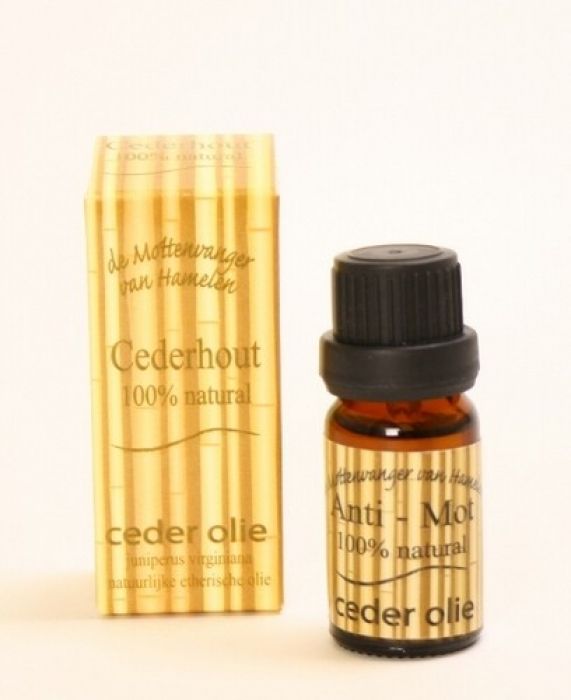 Cedar oil bottle 10ml - 1