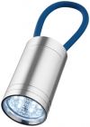 Vela 6-LED zaklamp met gloeibandje - 1