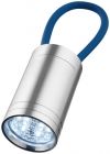 Vela 6-LED zaklamp met gloeibandje