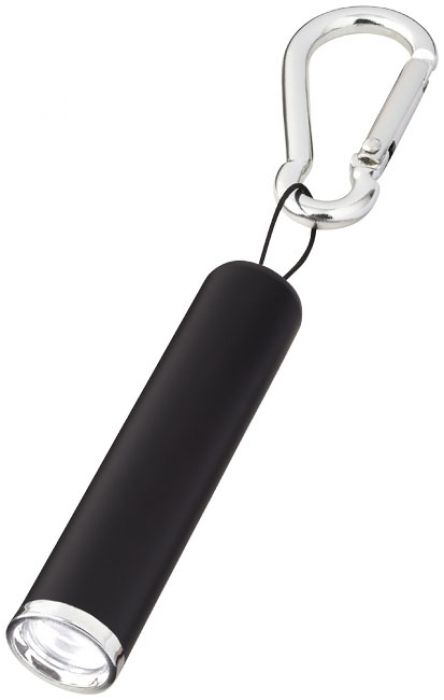 Ostra LED sleutelhangerlampje met karabijnhaak - 1