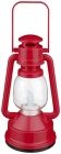 Emerald lantaarn met LED licht - 2