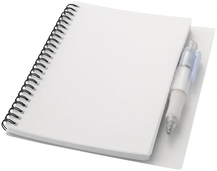 Hyatt notitieboek met pen - 1