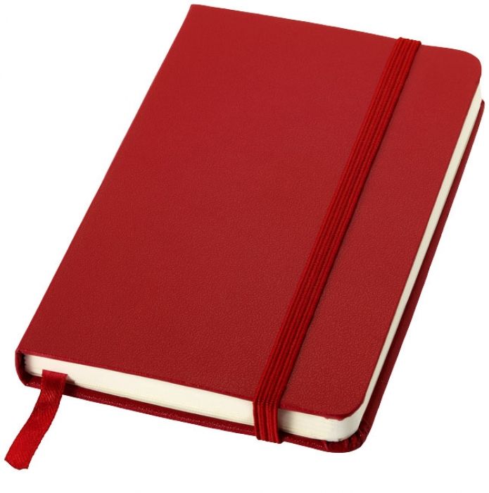 Classic A6 hardcover notitieboek - 1