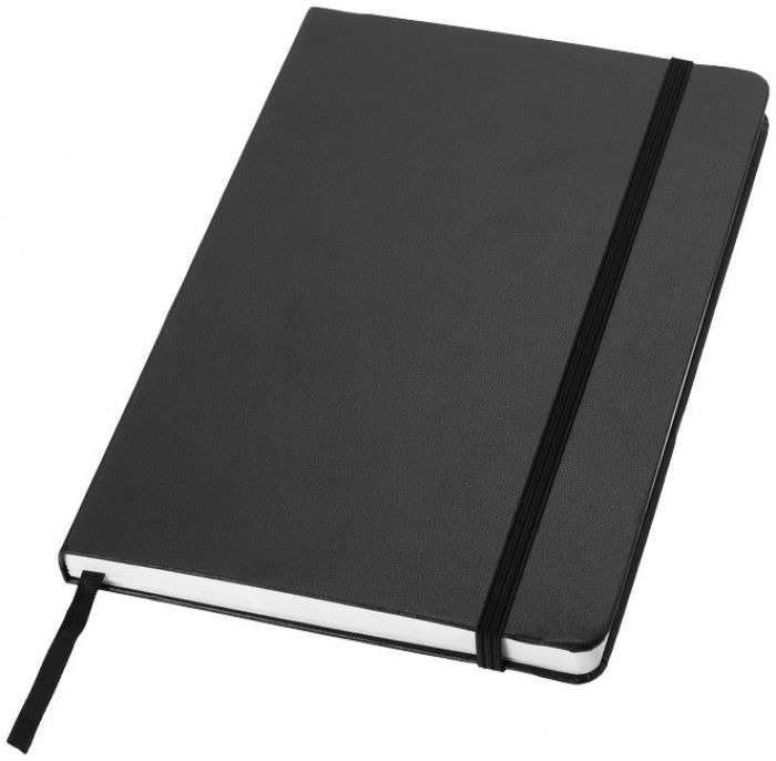 Classic A5 hardcover notitieboek - 1