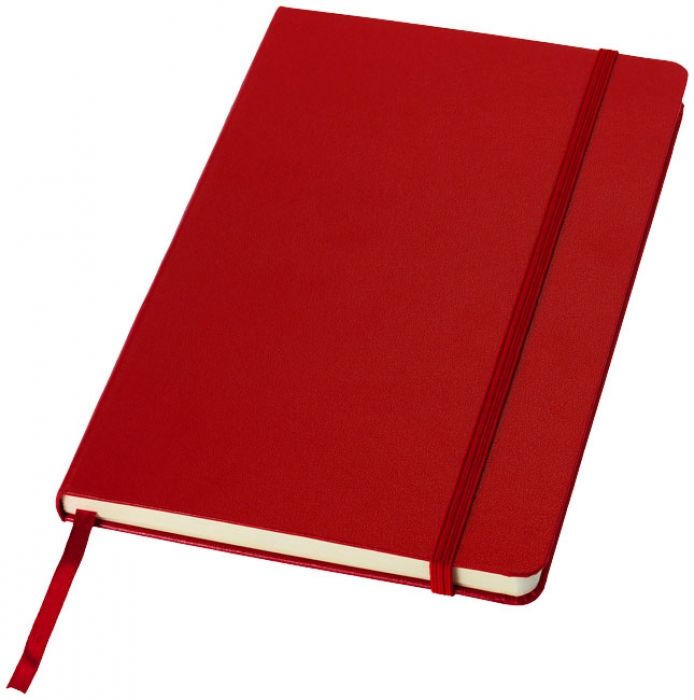Classic A5 hardcover notitieboek - 1