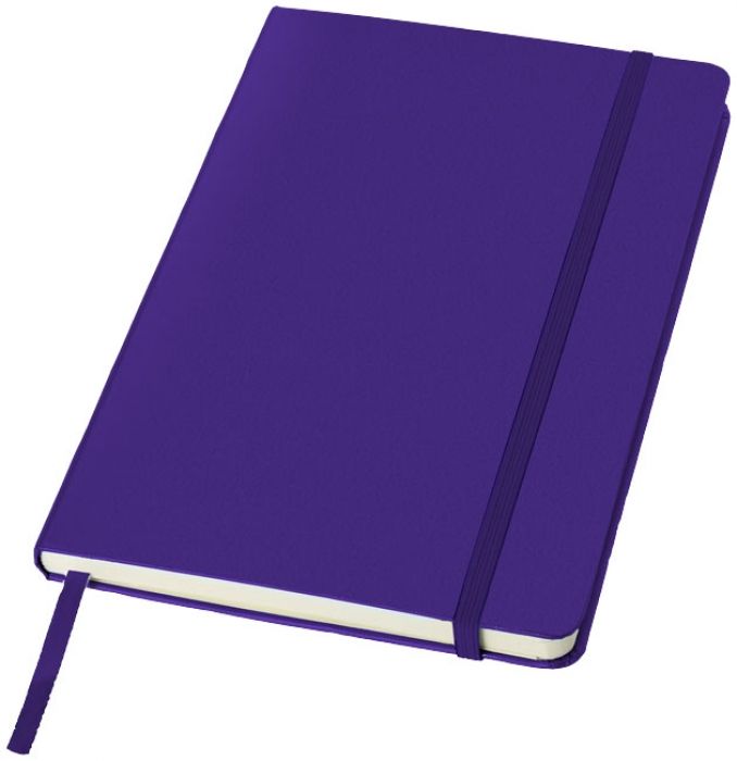 Classic A5 hardcover notitieboek - 1