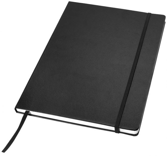 Executive A4 hardcover notitieboek - 1