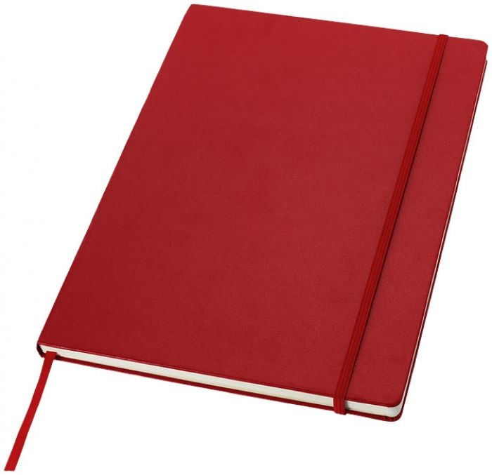 Executive A4 hardcover notitieboek - 1
