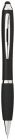 Nash stylus balpen met gekleurde houder en zwarte grip - 2