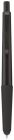 Gummy stylus balpen met zachte grip - 3