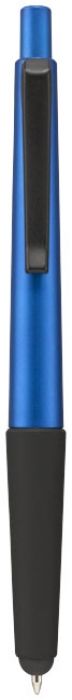 Gummy stylus balpen met zachte grip - 1