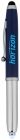 Xenon stylus balpen met LED lampje - 2