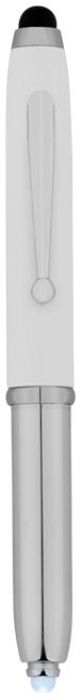 Xenon stylus balpen met LED lampje - 1