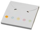 Deluxe gekleurde sticky notes - 1