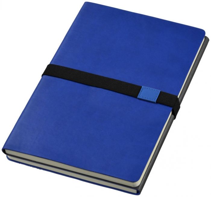 Doppio A5 softcover notitieboek - 1