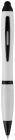 Nash stylus balpen met gekleurde grip