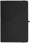 Soft touch patroon A5 notitieboek - 2