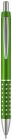 Bling balpen met aluminium grip