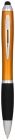 Nash stylus balpen gekleurd met zwarte grip