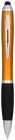 Nash stylus balpen gekleurd met zwarte grip