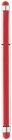 Stretch balpen met elastiek - 2